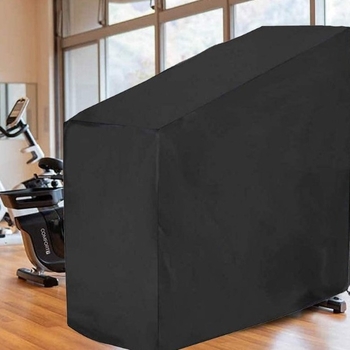 Покривало за домашен велоергометър от Oxford плат — слънцезащитно, водоустойчиво и прахозащитно, с отделение за съхранение; 100% полиестер; стил: модерен стил; марка: One inscription