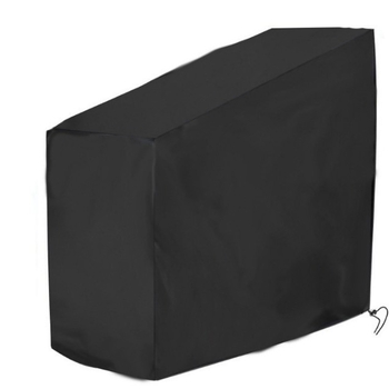 Κάλυμμα για στατικό ποδηλάτο από Oxford ύφασμα για οικιακή γυμναστική — αντηλιακό, αδιάβροχο, κατά της σκόνης, με θήκη αποθήκευσης; ύφασμα: 100% πολυεστέρας; στυλ: μοντέρνο απλό; μάρκα: One inscription