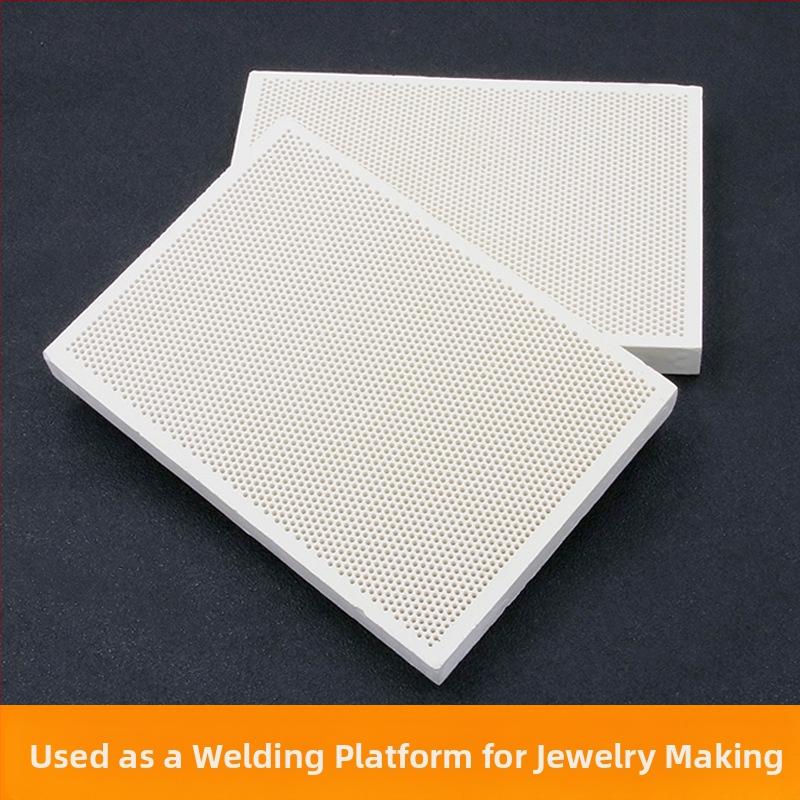 Огнеупорна тухла от асбестово влакно | Устойчивост на огън 1580–1770°C | Висока термоустойчивост