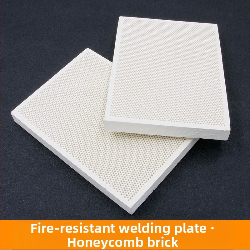 Огнеупорна тухла от асбестово влакно | Устойчивост на огън 1580–1770°C | Висока термоустойчивост