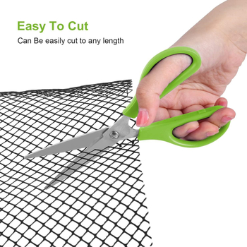 Δίκτυ προστασίας υδρορροής, πλαστικό, εξωτερική χρήση, προστασία από φύλλα