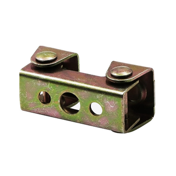 V alakú mágneses, állítható hegesztő rögzítőcsőkhöz — szerszámacél, tömege 50