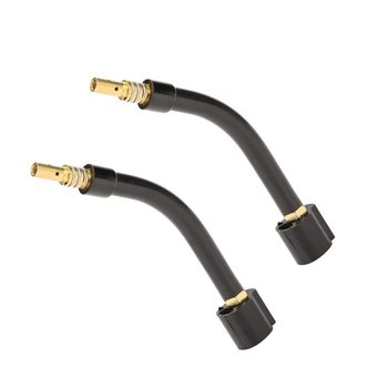 Ridi MB15AK Pribor za zavarivanje s plinskom zaštitom MB15AK – bakreni zavojni priključak, 0.6/0.8/0.9/1.0/1.2 mm, 150–250 A