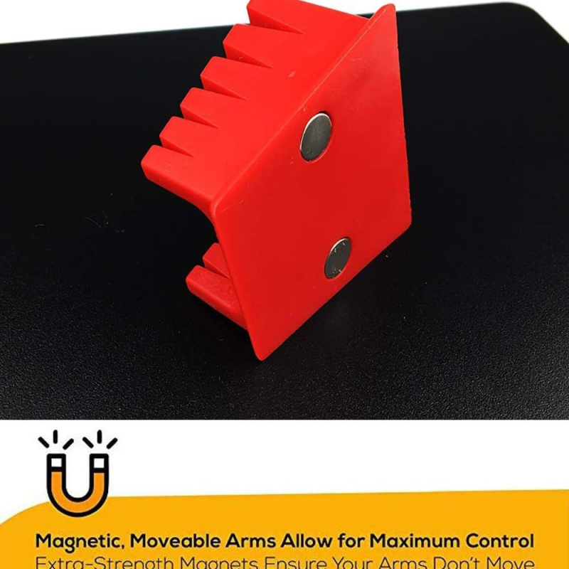 Horizontalna brza stega za zavarivanje — alati za zavarivanje, marka Other