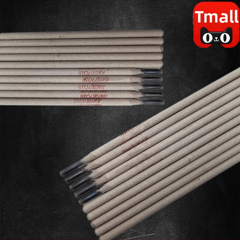 Anglies plieno elektrodu J422, MCC Xindun Alloy, superfin elektroda, kilmė Hebei, darbinė temperatūra 20°C