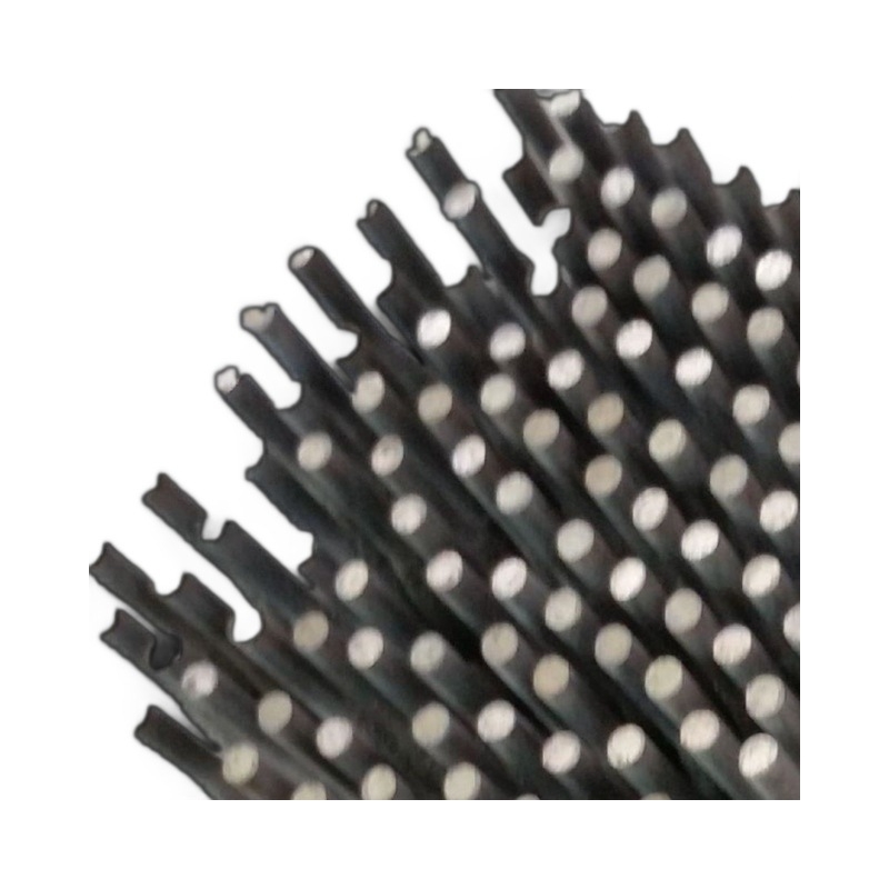 Elektroda od ugljičnog čelika J422, MCC Xindun Alloy, superfin elektroda, podrijetlo Hebei, radna temperatura 20°C