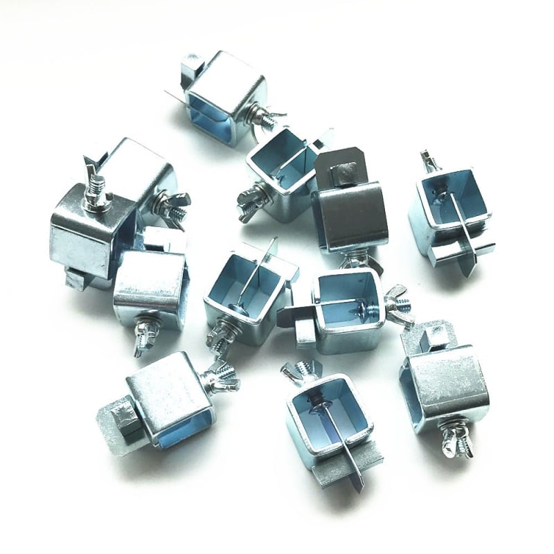 12 kom leptir kliješta za zavarivanje – lokator s pozicionerom