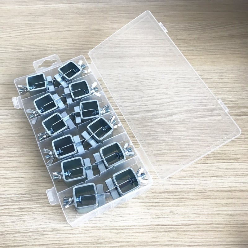 12 kom leptir kliješta za zavarivanje – lokator s pozicionerom