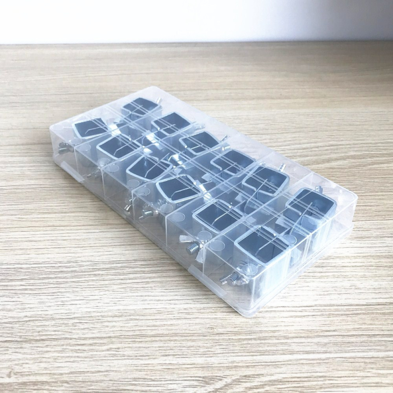 12 kom leptir kliješta za zavarivanje – lokator s pozicionerom