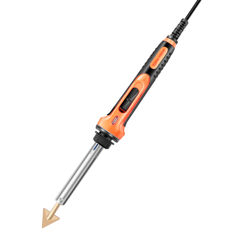 Alat za popravak automobalskog branka od plastike: popunjavanje rupa i popravak pukotina uz univerzalni pištolj za topljenje.