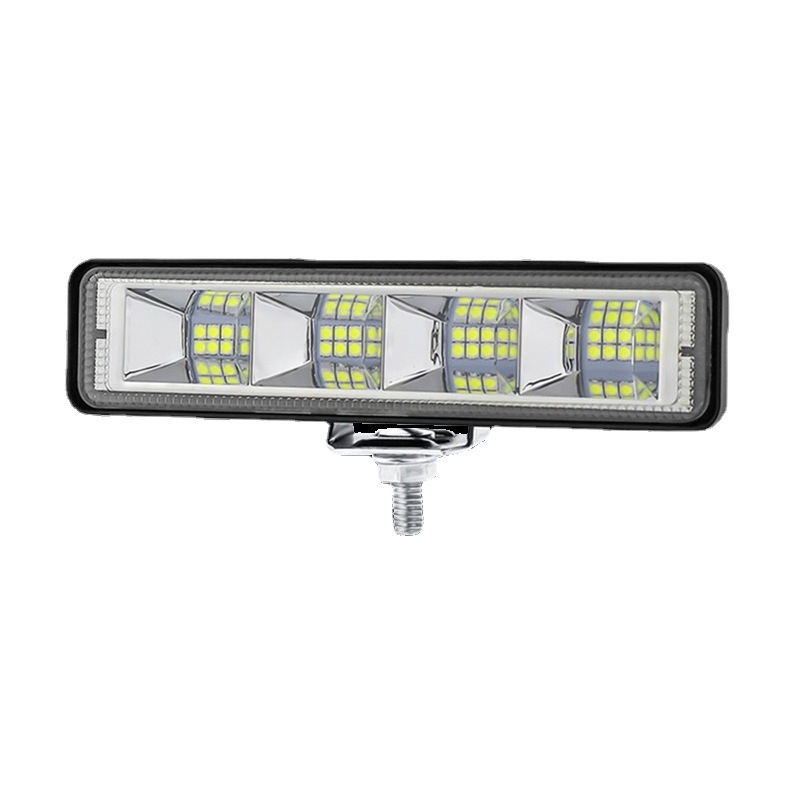 LED darba gaisma - līnijas formā, 24 LED (72W, 1200LM, 10-30V, 30 000 h, 3030 LED)