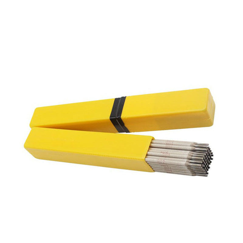 Zavarivački elektrode s alkalnom prevlakom; modeli J557, J607RH, J707, J857Cr, J107Cr; visoka čvrstoća; visoka izdržljivost