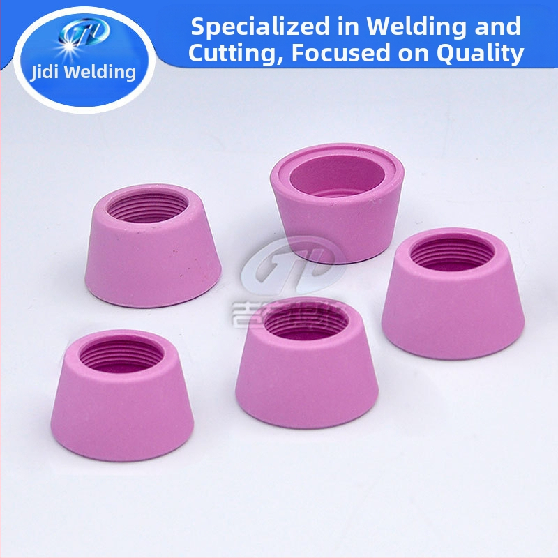 Giddy Аксесоари за плазмено рязане на горелка AG60/SG55 – 35 части с електроди, дюза и защитен капак