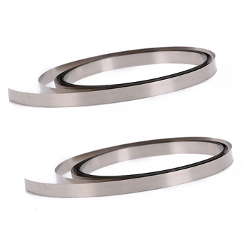 Никелова лента за свързване на 18650 литиева батерия, дължина 5 м, дебелина 0,12 мм