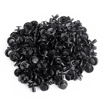 Πλαστικό κλιπ-σάπ, τύπος ώθησης, καθολική συμβατότητα, μοντέλο 1235, εξατομικευμένη επεξεργασία: Ναι