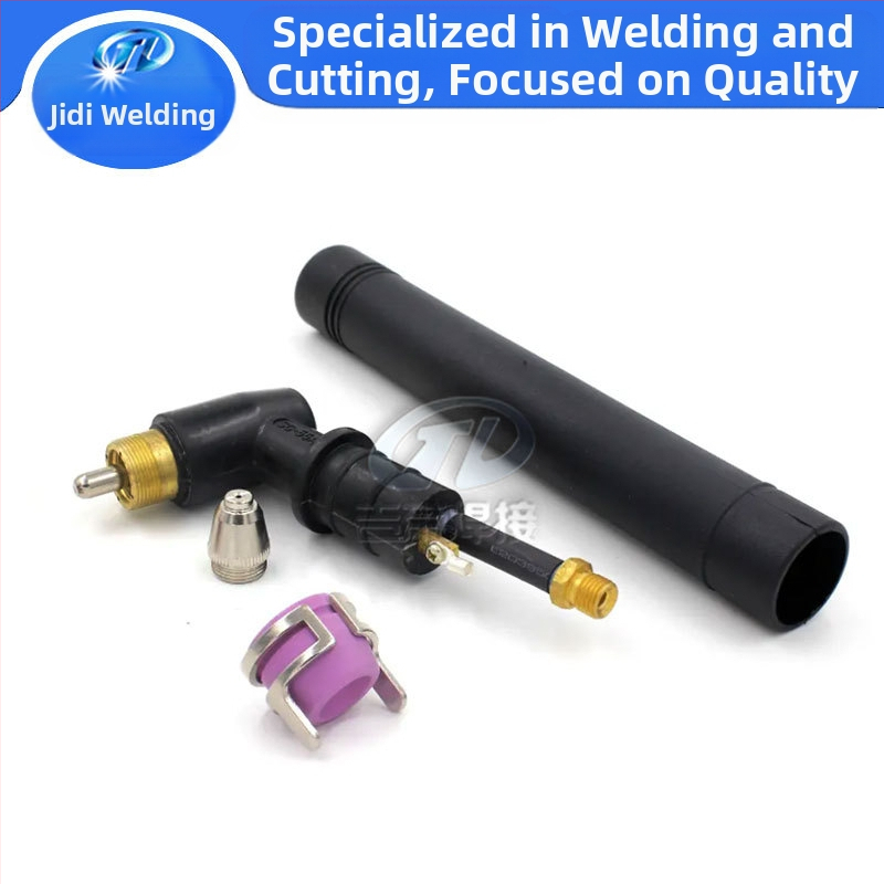 4 бр. двуточков държач за плазмен пистолет – AG60/SG55 съвместим, комплект консумативи и износващи части (фиксиращ държач)