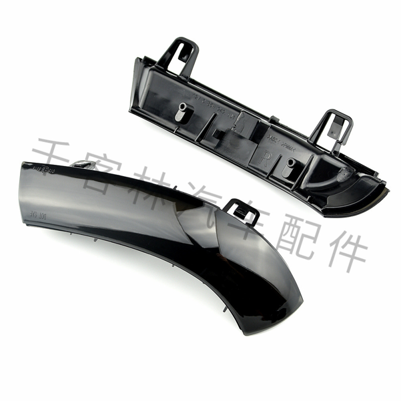 LED φανάρι σήματος για καθρέφτη οπισθοπορείας, μοντέλο LSG-VW01, 5W, 12V, συμβατό με Golf 5 MK5 (2003-2008), Golf 5/6 Plus (2005-2013), Jetta MK5 (2006-2012), Passat B5.5 (2001-2005), Sharan (2003-2010).