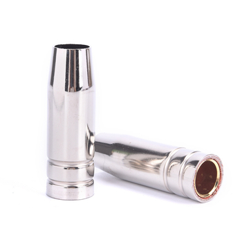 MB15AK Εξαρτήματα MIG Συγκόλλησης – 14 τεμάχια σετ για συγκόλληση με αέριο προστασίας, αγώγιμη μύτη, προστατευτική μύτη, συνδετικός στύλος μύτης | Υλικό: βιμετάλ