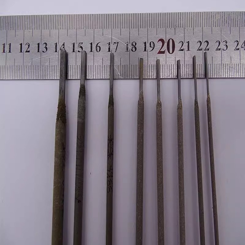 J422 elektoda za zavarivanje čelika ugljika, marka Hbtqhc/Iron Bridge, ovlaštene privatne marke, nije uvoz