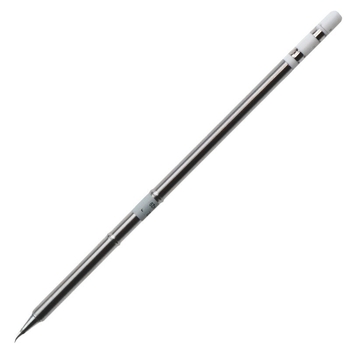 Vârf de lipit T12 curbat, din cupru fără oxigen, 0-480°C, 70W