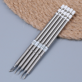 Vârf de lipire White Light T12, fără plumb, cupru roșu, seria T12, 50-480°C, 75W