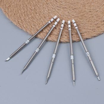 Vârf de lipire White Light T12, fără plumb, cupru roșu, seria T12, 50-480°C, 75W