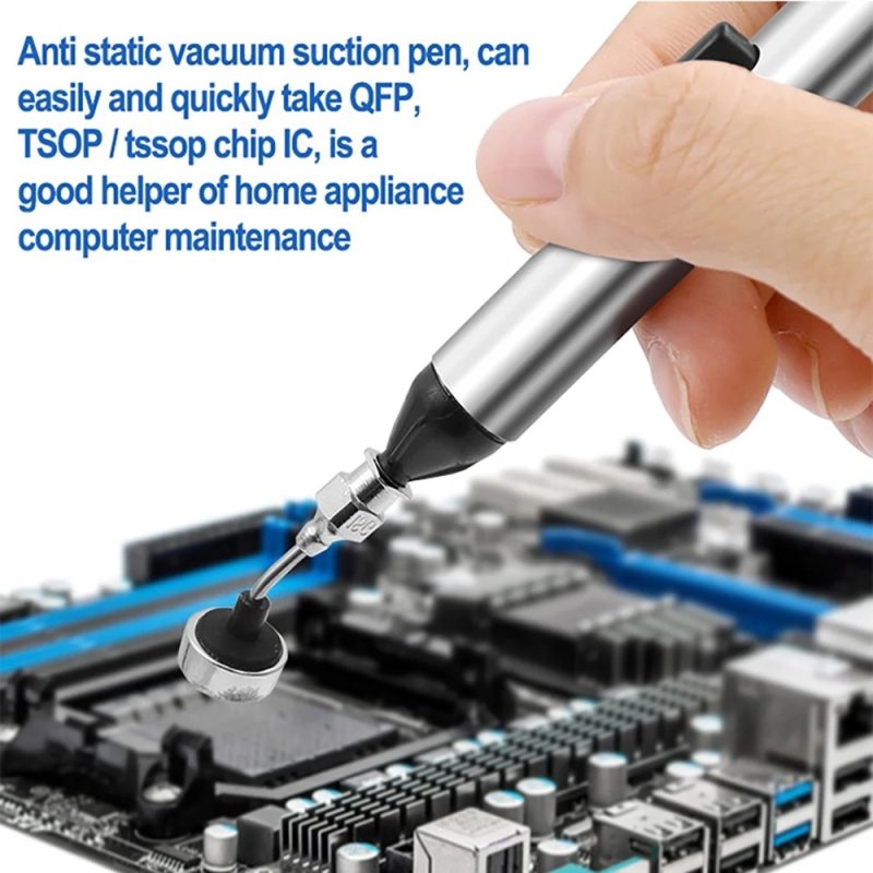 Pix de vid pentru aspirare – serie: pix de aspirare; Utilizare: aspirare IC; Greutate: 0.05; Capacitatea de adsorbție: bună; Marca: XRD