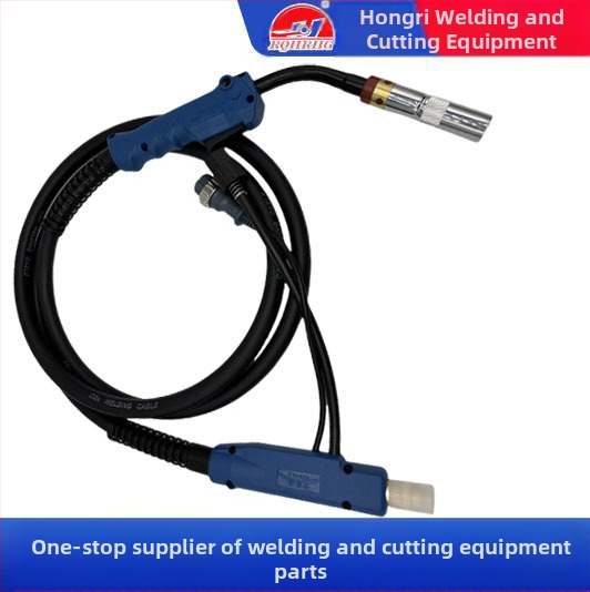 Zavarivački pištolj s plinskom zaštitom Arctic Wolf, Potrošni dijelovi, 500A/350A/200A