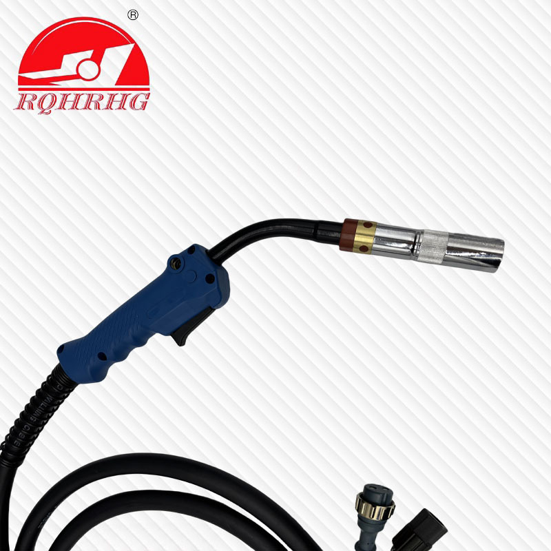 Zavarivački pištolj s plinskom zaštitom Arctic Wolf, Potrošni dijelovi, 500A/350A/200A