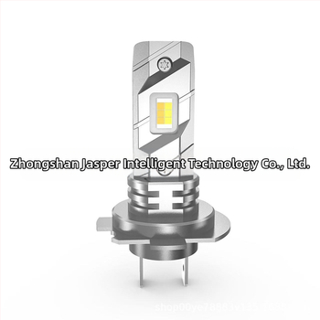 LED H7 διχρωματικός προβολέας με άμεση σύνδεση, AL6063, 11-18V, IP68, 20000 lm ροή, πηγή φωτός 5500 lm