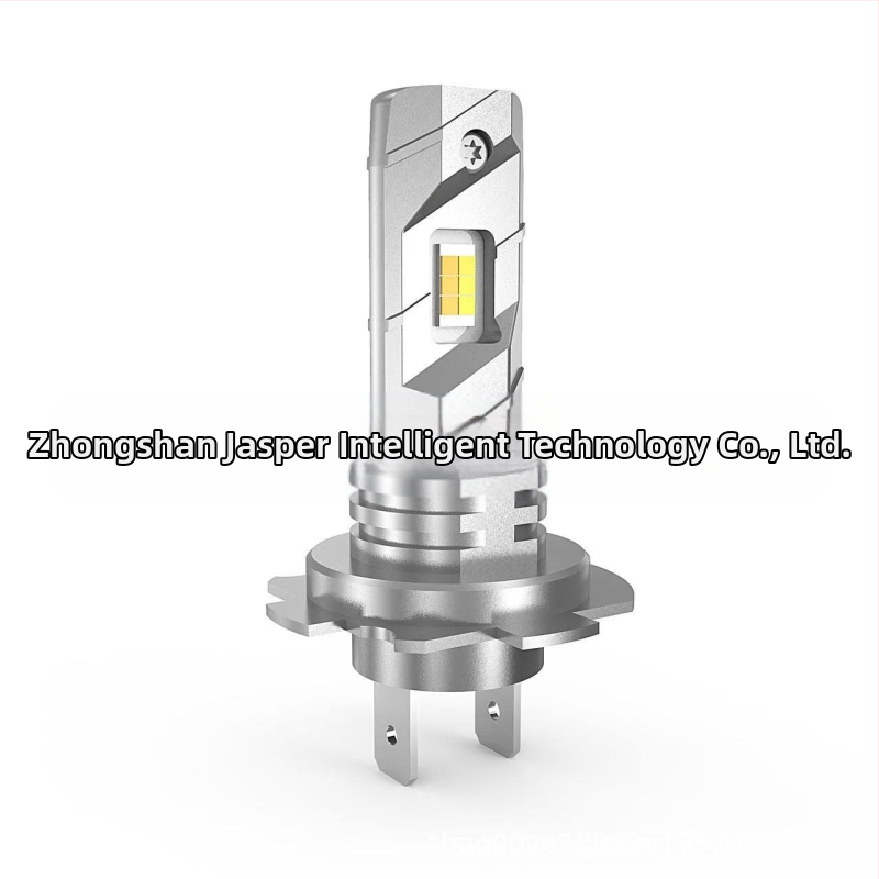 LED H7 двуцветен фар с директно включване, AL6063, 11-18V, IP68, 20000 lm, мощност на източника 5500 lm