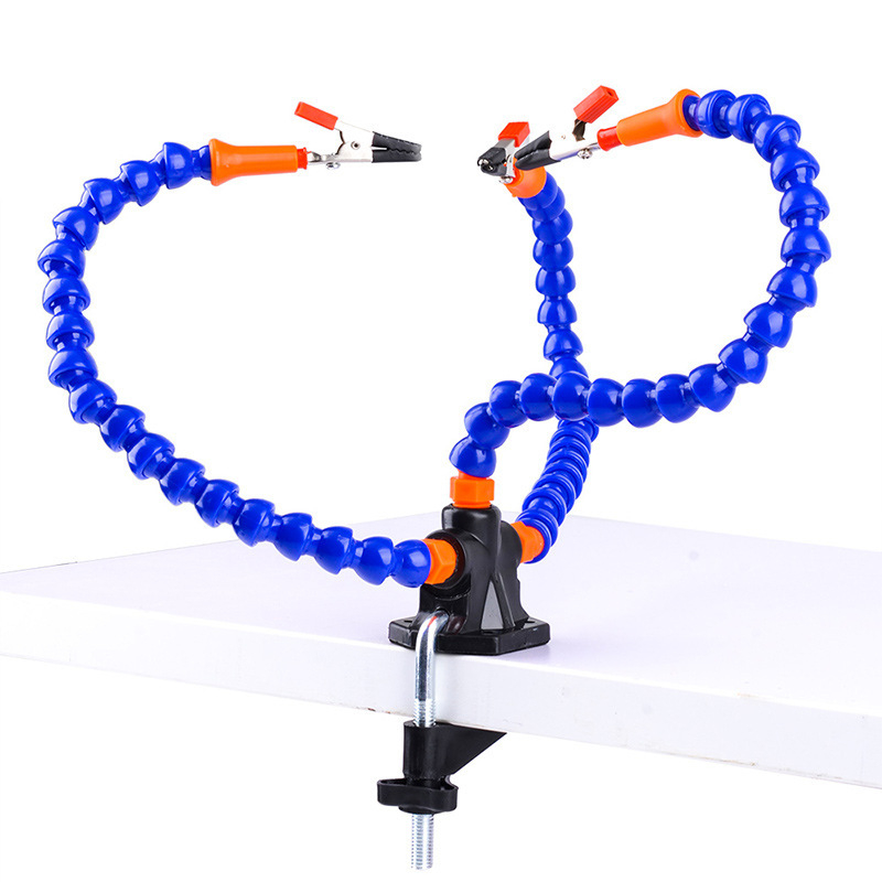 Triju naglu metināšanas stācija, plastmasas konstrukcija, DIY gatava, pielāgota apstrāde, paraugu pielāgošana