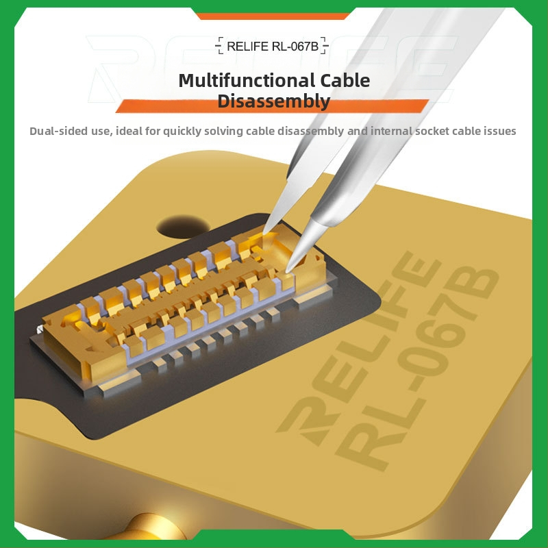 New News многофункционална малка гладилна маса с гореща пресоваща глава за заваряване, латун