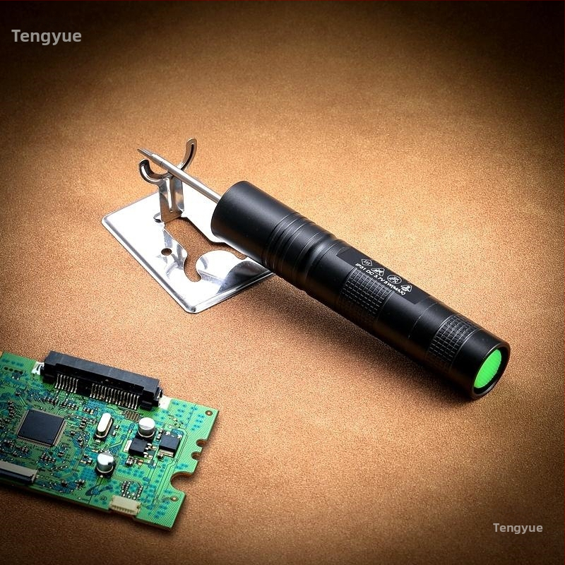 18650 акумулаторен преносим безжичен паялник за запояване с индикатор за зареждане и висока мощност