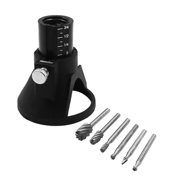 Sand Set LP011410 Държач за въртящ се инструмент за шлайфане и полиране на мини свредла