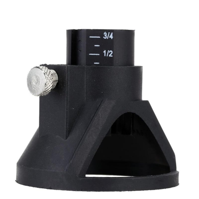 Sand Set LP011410 Държач за въртящ се инструмент за шлайфане и полиране на мини свредла