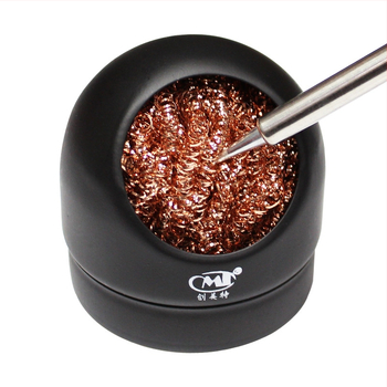 Chuangmeite Stalak za čišćenje vrha lemilice s bazom — serija stalkova za čišćenje lemilice