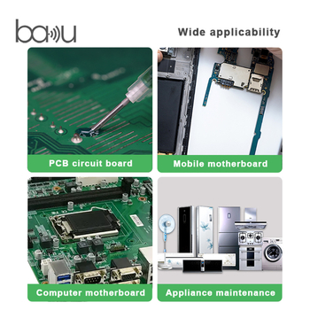 UV učvršćujući premaz maske za PCB, izolacija i zaštita, fotolitografija
