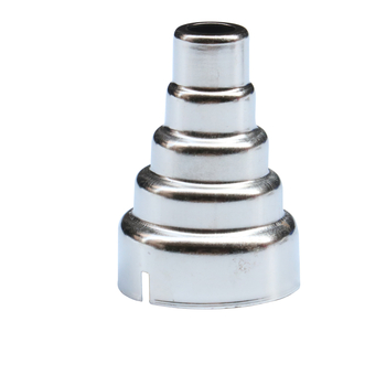 Индустриален горещ въздух пистолет, ръчен, DC захранване, 220V, универсална дюза