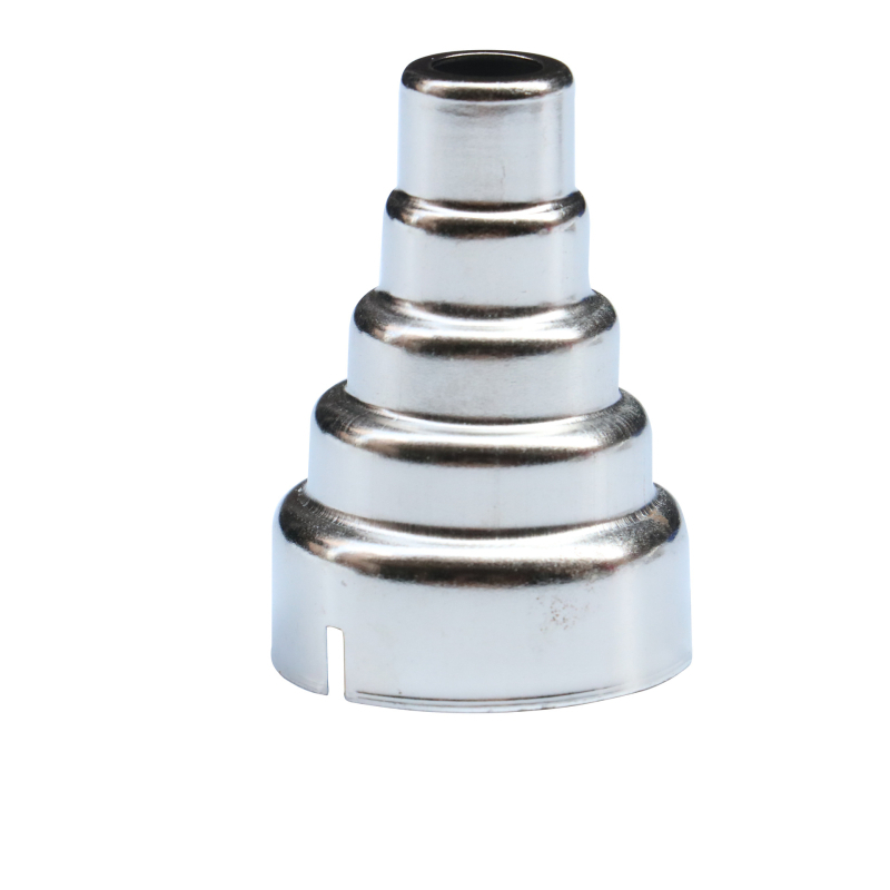 Индустриален горещ въздух пистолет, ръчен, DC захранване, 220V, универсална дюза