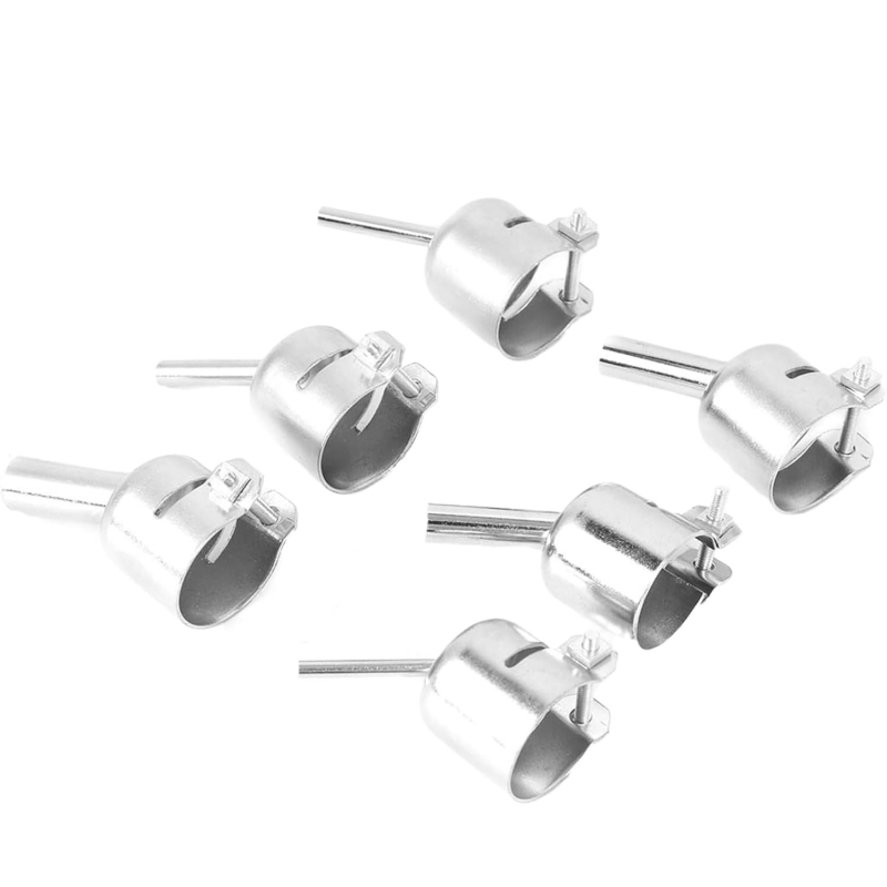 Karšto oro pistojo antgalis – cinko lydinys, prekės kodas YF22080904, suderinamas su suvirinimo/desoldering stotimi su oro siurbliu