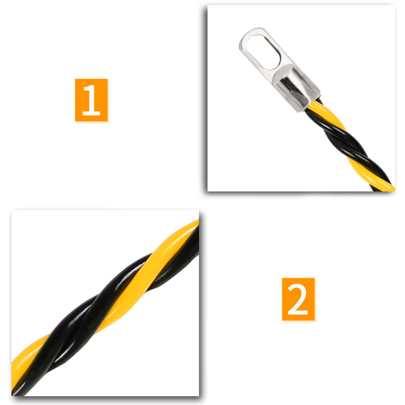 Električarski nitni alat - Model 550 (Model 550; Namjena: Threader; Materijal cijevi: Ostalo)