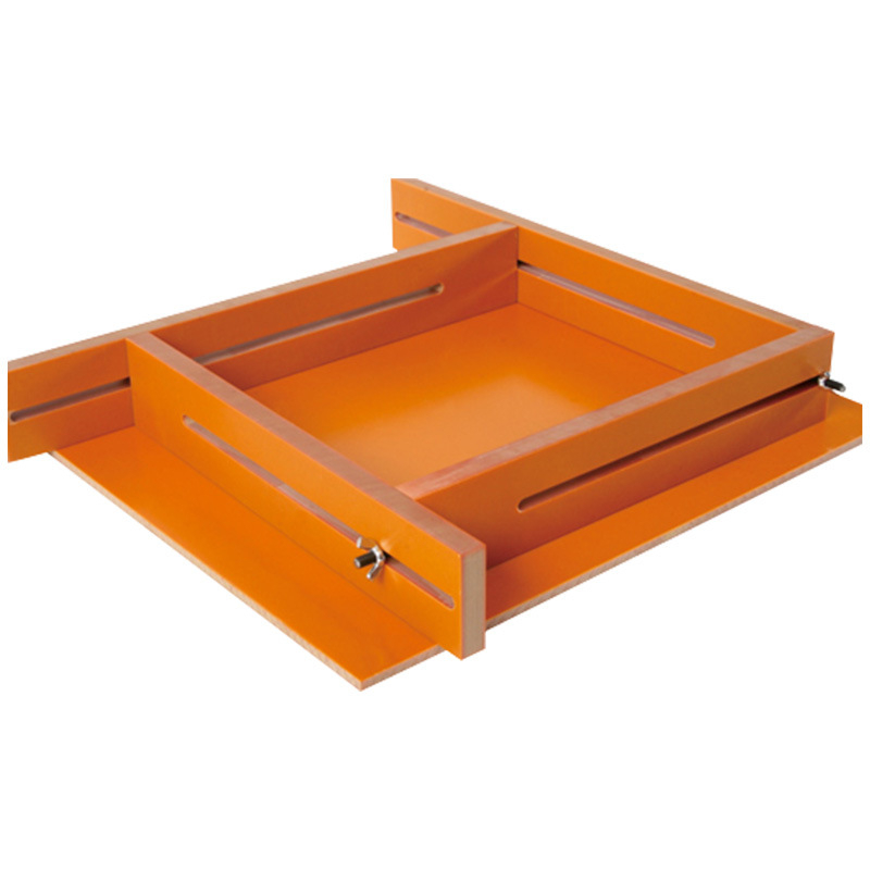 SUNKKO állítható tartó 18650/26650/32650 akkumulátorpakkokhoz, Bakelit szigetelés