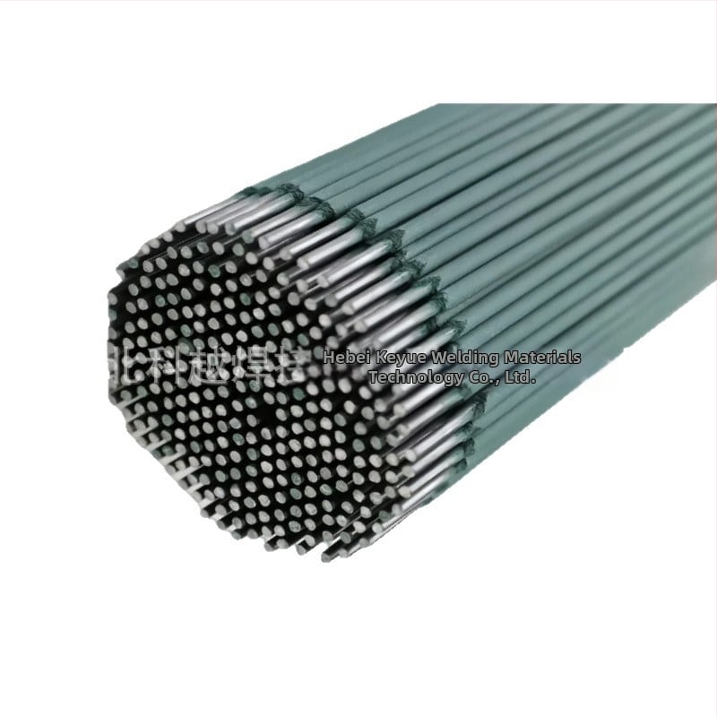 Karbonsavo plieno suvirinimo elektrodas J422, skirtos plonoms lakštams ir galvanizuotiems kvadratiniams vamzdžiams, namų naudojimui
