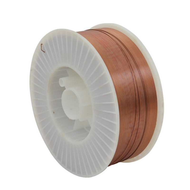 TIG50 žica za zavarivanje od ugljičnog čelika s argonskom zaštitom, za Q235, Q345R, Q460, 16MN i 65Mn