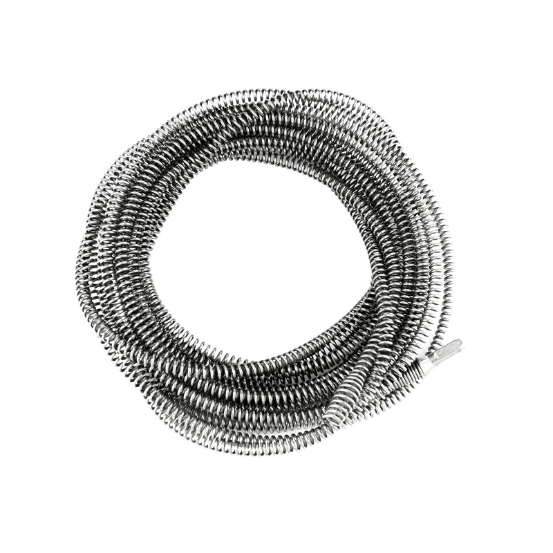 Elektrinis kanalizacijos valytuvas tualetui, virtuvei ir voniai — plieninė viela, prekinis ženklas Jinyida, pradėtas 2022