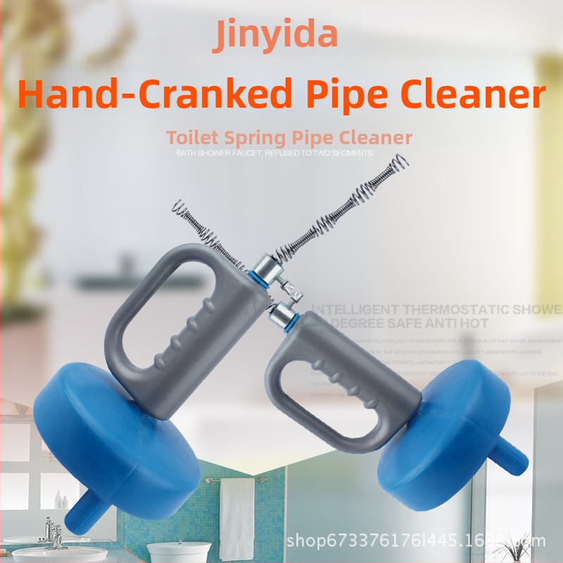 Jin Yida Universalus kanalų valiklis – plieninė viela