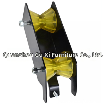 Μεταλλική Τροχαλία καλωδίου για έλξη αντλίας φρεατίου και εγκατάσταση σωληνώσεων (Υλικό: Μέταλλο; Μάρκα: Άλλο; Όνομα προϊόντος: Τροχαλία καλωδίου; Εφαρμογή: Άλλο)