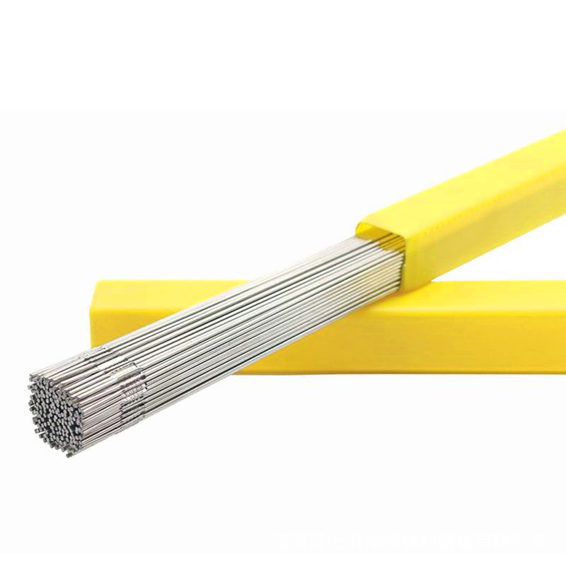 Žica za zavarivanje na bazi nikla ERNiCrMo-4 (SNi6276) – Ni-Cr-Mo legura; točka topljenja 520°C; radna temperatura 350°C; zavarni napon 70–230 A