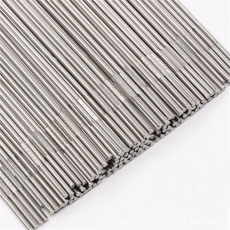 Žica za zavarivanje na bazi nikla ERNiCrMo-4 (SNi6276) – Ni-Cr-Mo legura; točka topljenja 520°C; radna temperatura 350°C; zavarni napon 70–230 A